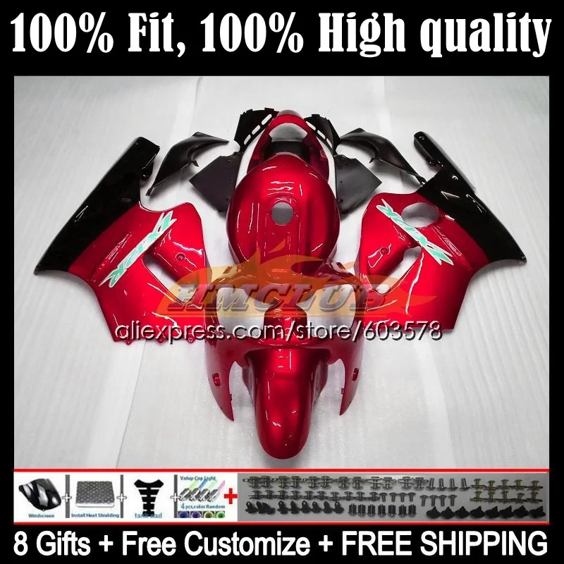 

Injection For KAWASAKI NINJA ZX 12 R 12R 1200 CC 1200CC 77CL.80 ZX-1200 ZX12R 00 01 ZX1200 ZX-12R 2000 2001 Fairing Glossy Red