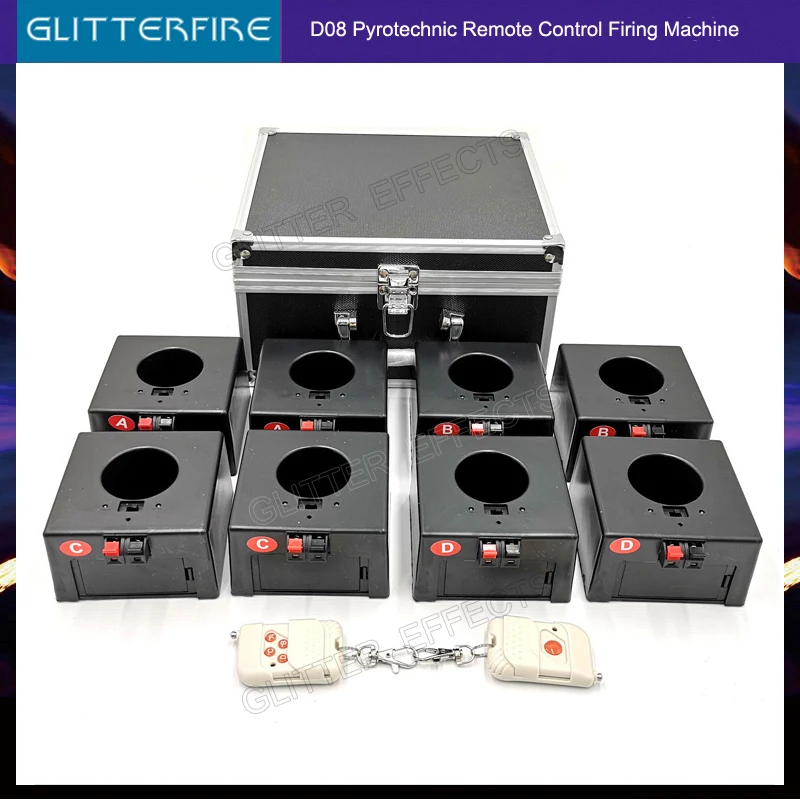 Холодная стилизованные под языки пламени устройство зажигания Беспроводной