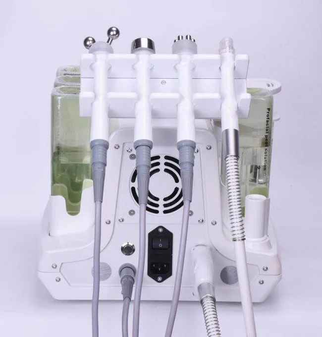 Новинка 2019 аппарат для очистки лица/Водная машина лица/водный пилинг дермабразия