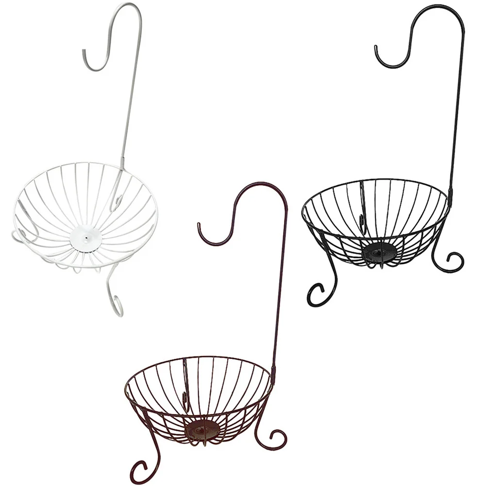 Металлическая подставка для фруктовой корзины Скандинавское творчество корзина