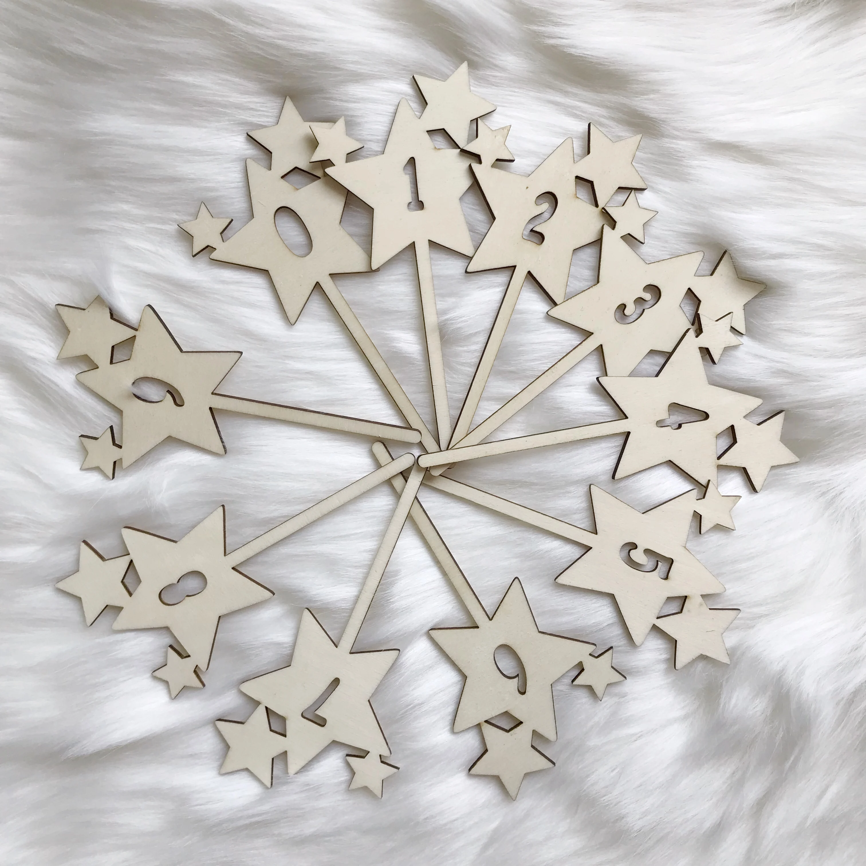 Украшения для торта на день рождения | Дом и сад