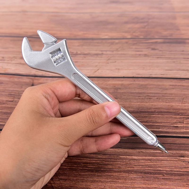 1 шт. гаечный инструмент шариковая ручка Новинка Школьные принадлежности для