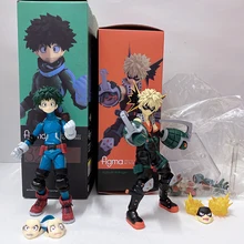 My Hero Academia Bakugou Katsuki Figure Figma 443 Figma 323 Midoriya Izuku Action Figure Bakugou Katsuki Action Figure Toys Gift