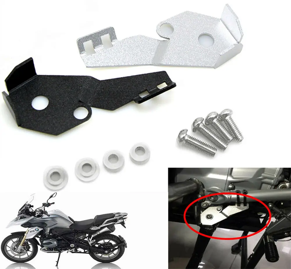 

Side Kickstand Switch Guard Sidestand Protector For BMW R1200GS LC ADV 2014-2018