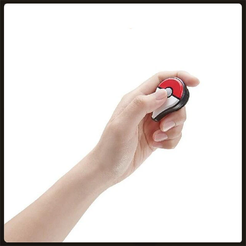 Смарт-браслет с автоматическим захватом для Pokemon Go Plus игровой Bluetooth-браслет