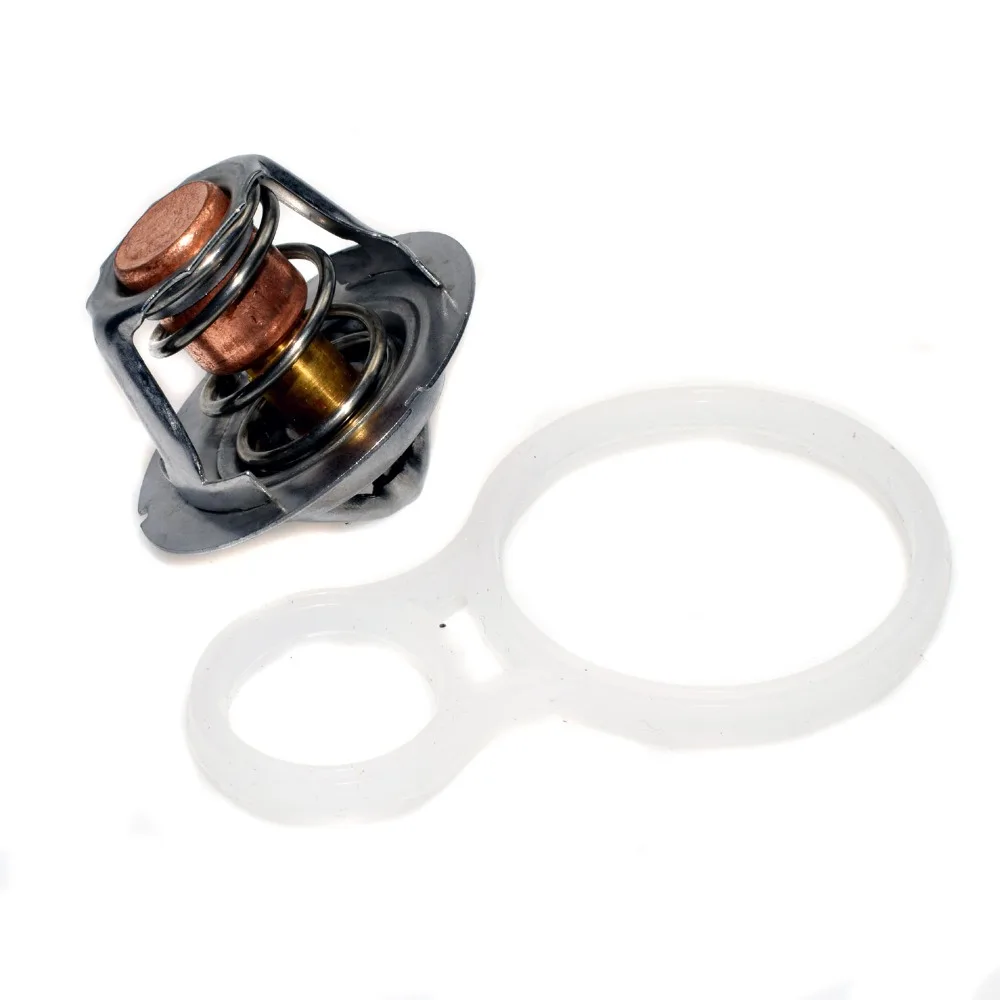 Термостат isance & прокладка уплотнения комплект для Mini Cooper L4 1 6 R52 R53 2002 2008 OEM #11537512734|kit