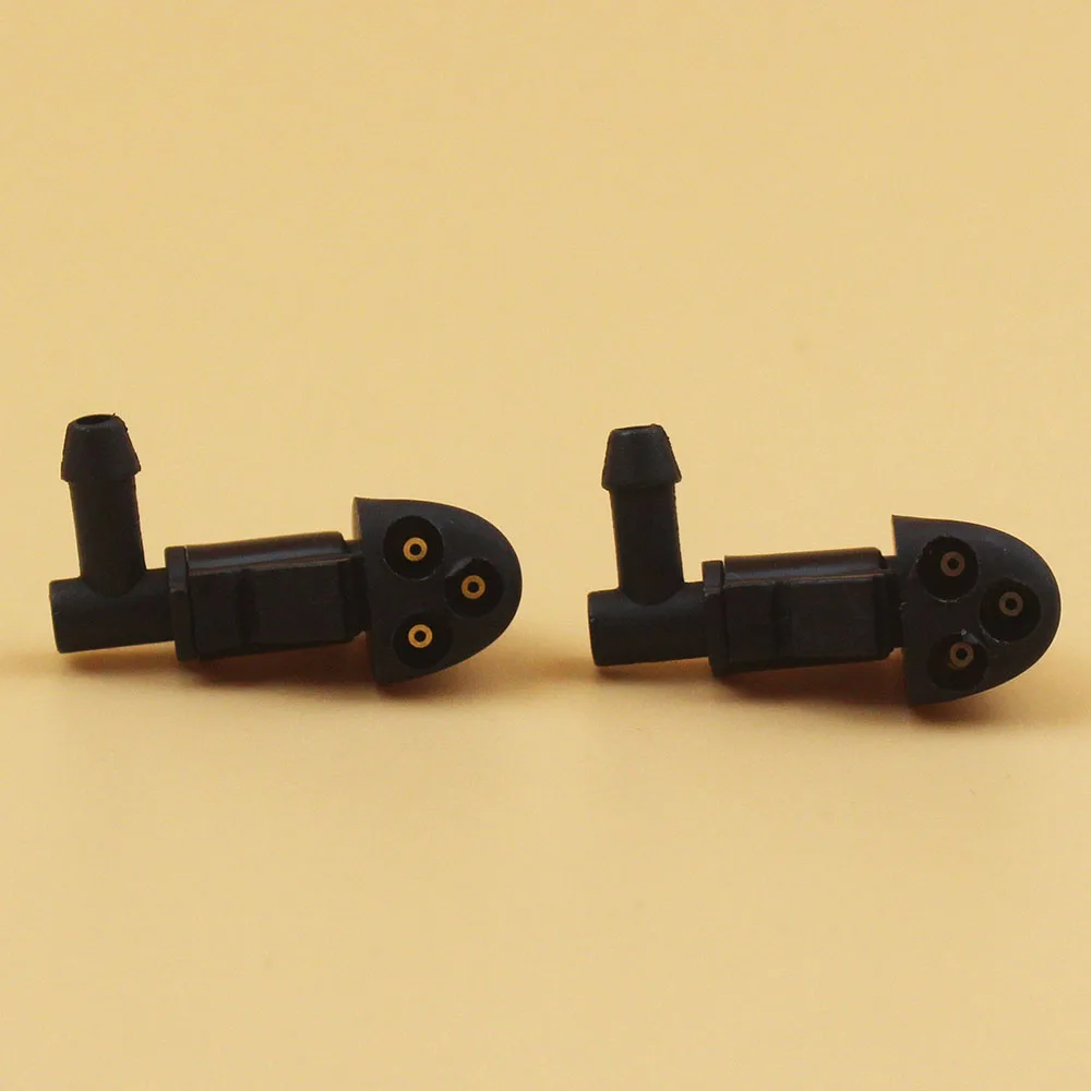 Пара распылительных соплов LARBLL насадка распылитель для мытья ветрового стекла