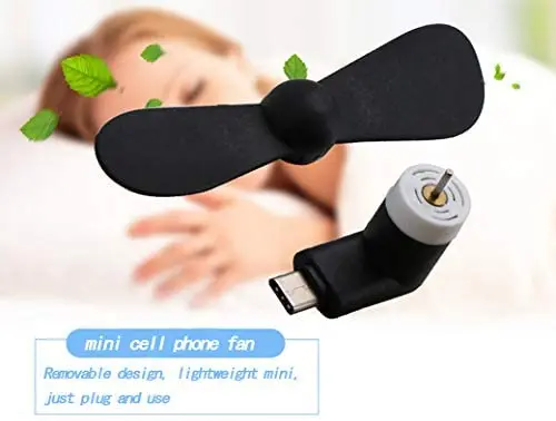 Мини-вентилятор USB Type C для смартфонов citroen c3 w212 passat b5 suzuki vitara touareg chrysler 300c hyundai solaris |