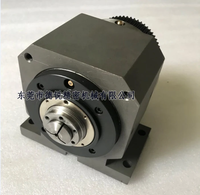 Air pressure spindle DAM-15T / 25T small rotating easy installation automatic pneumatic chuck | Инструменты