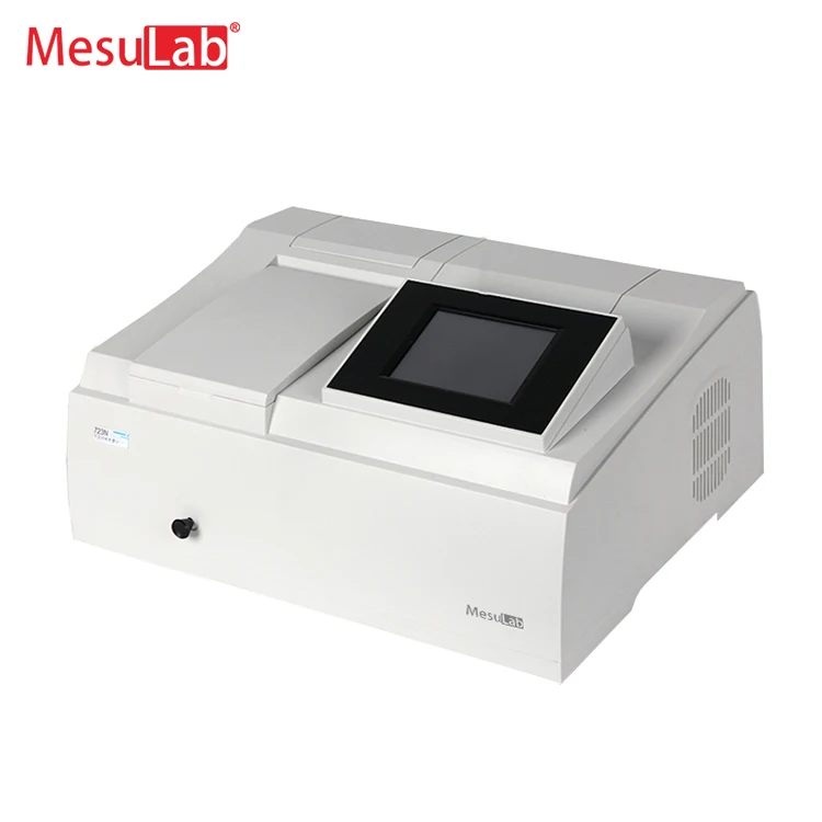 

Автоматический спектрофотометр MESULAB uvvis, спектрофотометр 722n с CE