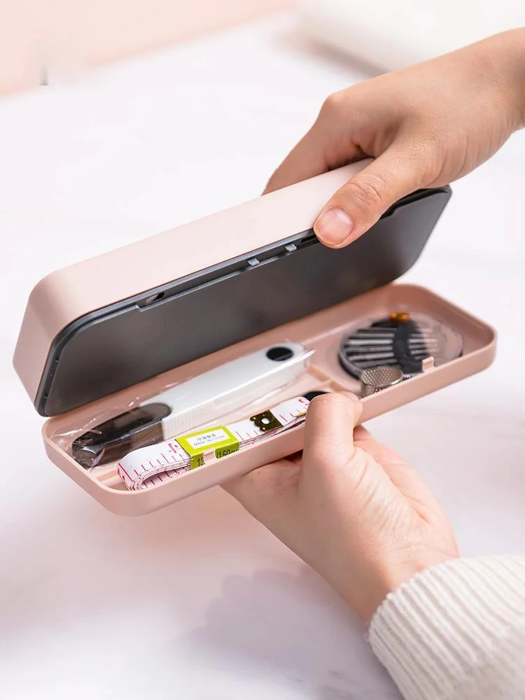 Xiaomi Youpin многофункциональный набор для шитья коробка портативный High end костюм