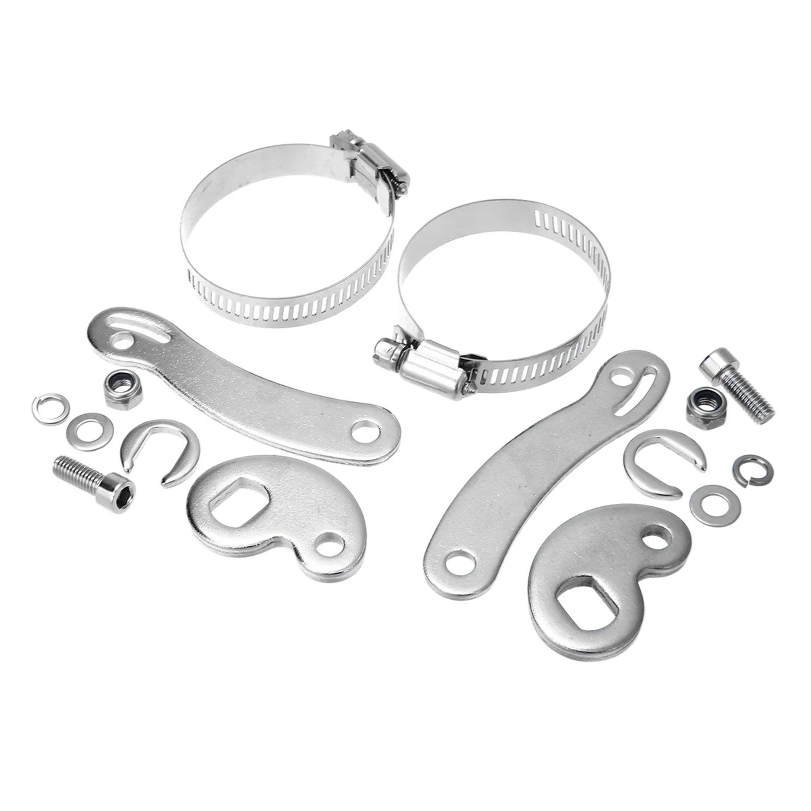 

2 Set E-Bike Universal Torque Arm for Front Rear Drive Set Maintenance Tools