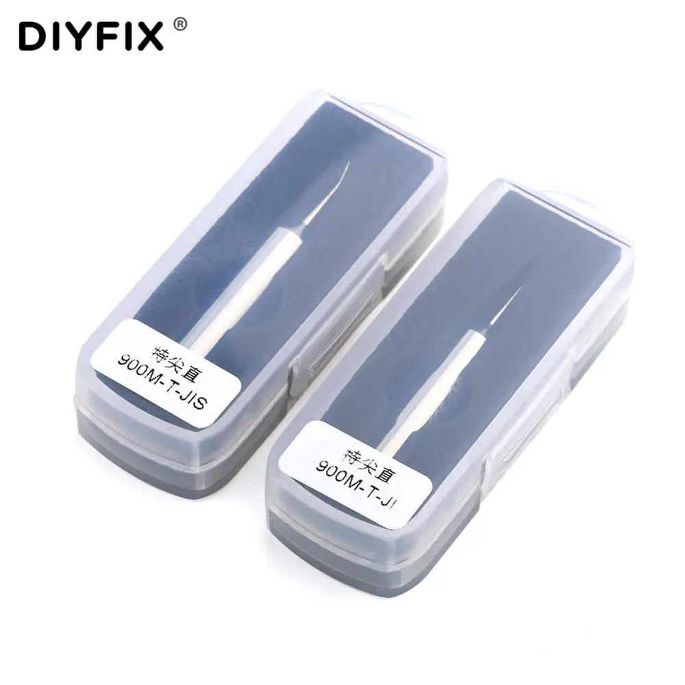 Наконечники для паяльника DIYFIX 900m T JI JIS бессвинцовые наконечники 0 15 ММ набор