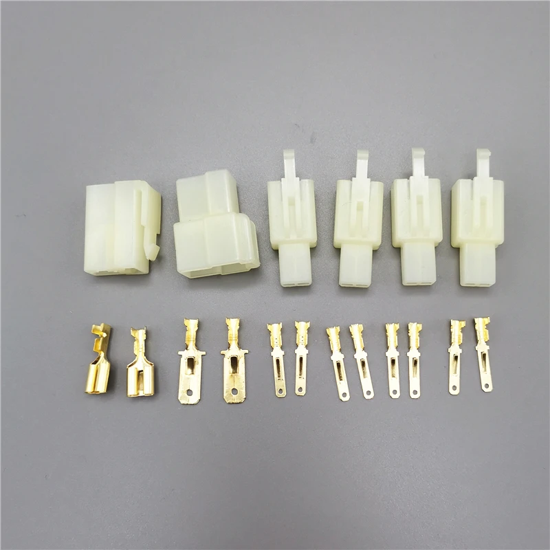 Кабельная Клеммная вилка для матового контроллера мотоцикла