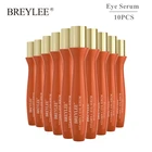 Breylee10 шт. витамин C роликовая Массажная Сыворотка для глаз отбеливающая Бриллиантовая меланин антиокислительный увлажняющий уход за кожей