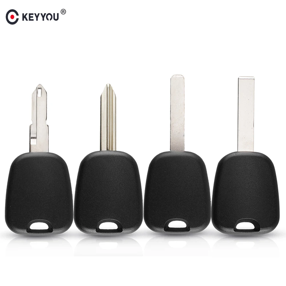 Чехол для автомобильного ключа транспондера KEYYOU 10X NE73 VA2 SX9 HU83 чехол брелок Peugeot 106