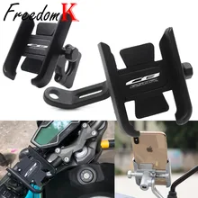 For HONDA CB650R CBR650R CB 650R CBR 650R 2019 2020 2021 Motorcycle Accessories Handlebar Mobile Phone Holder GPS Stand Bracket