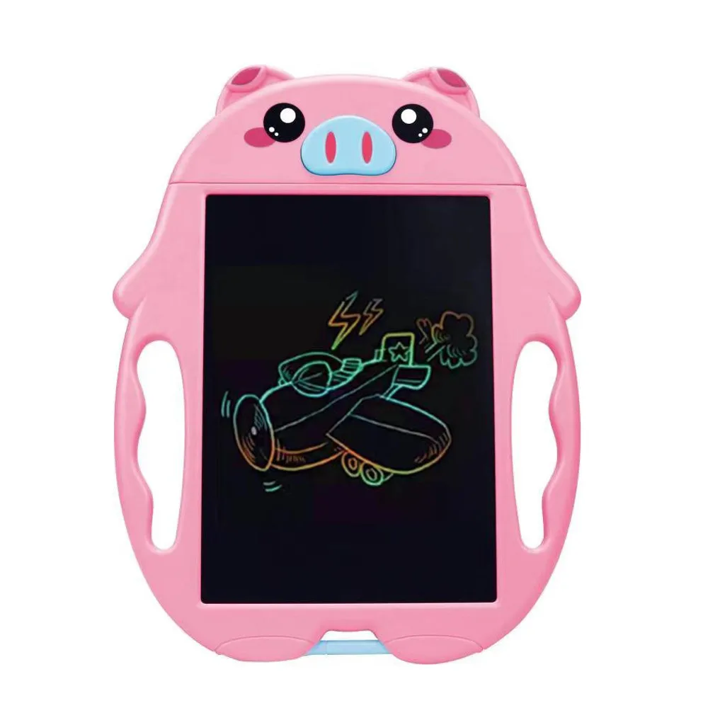 Drawing Board 9 Inch Color Lcd Writing Pad Painting Tablet Graphics Electronics Toys For Boys Educational Toy | Игрушки и хобби