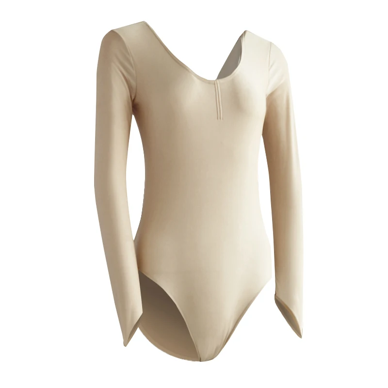 Женские блестящие с длинными рукавами круглым вырезом и леопардовым принтом