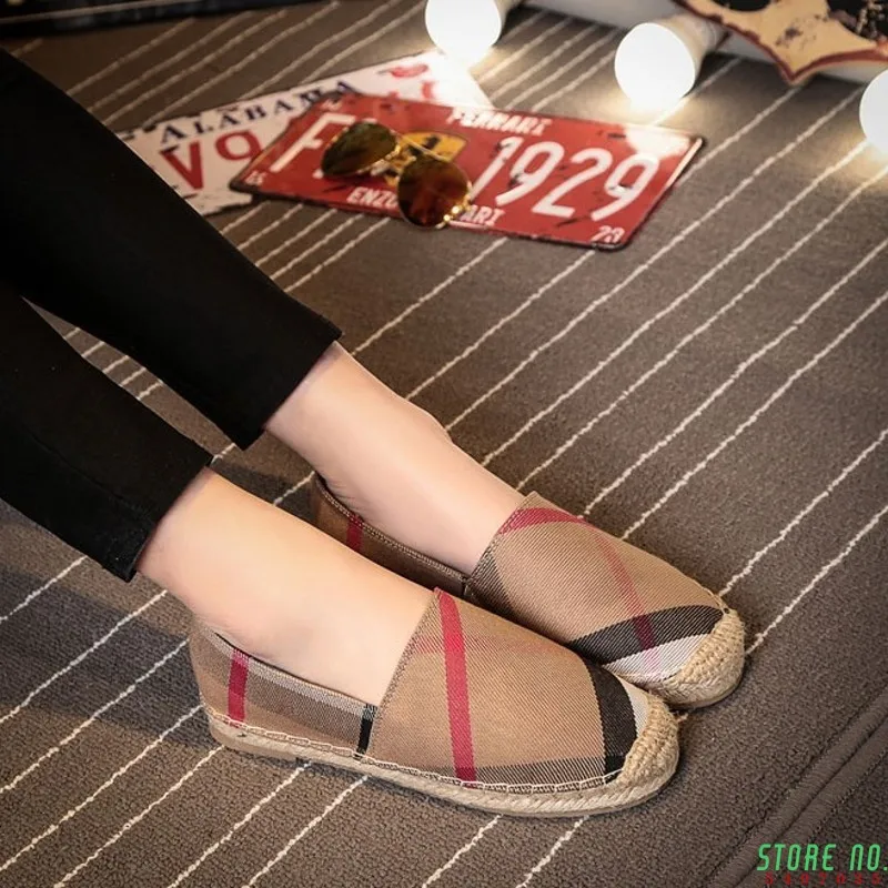 

Shoes Woman Comfortable And Elegant Female Footwear Espadrilles For Women Round Toe 2020 Fashion Women's Casual Sneaker Slip-on