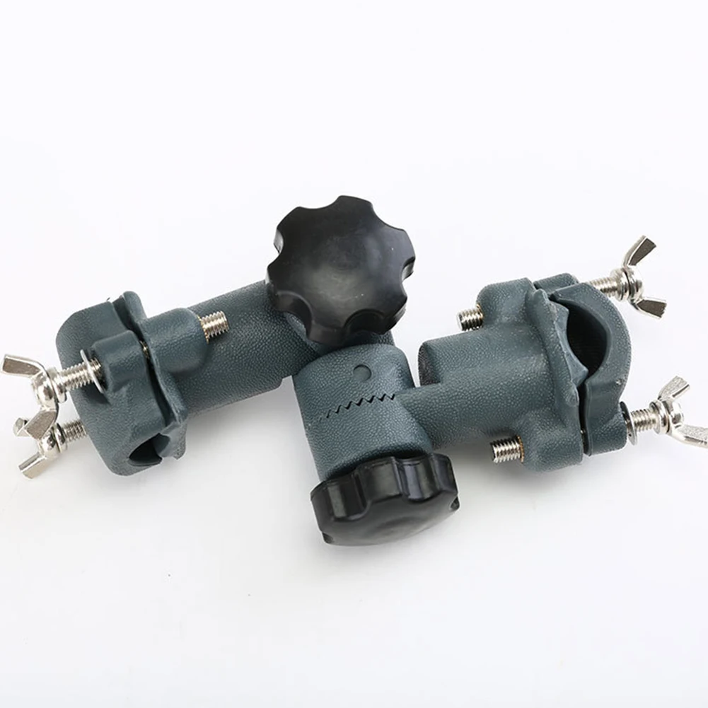 Универсальный уличный держатель для посуды с регулируемым направлением легкая