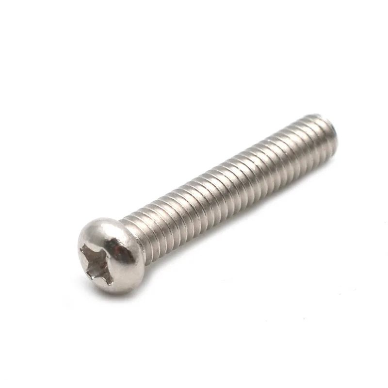 

M4X22.5/27.5MM TELE Style Electric Guitar Pickup Height Adjusting Screws M4*22.5/27.5MM Silver