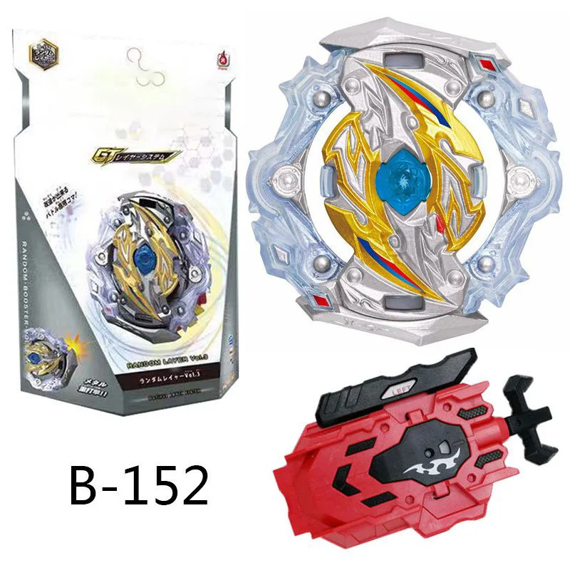 Burst GT B 152 редкий нокаут Odin GEN с пусковым устройством детские рождественские