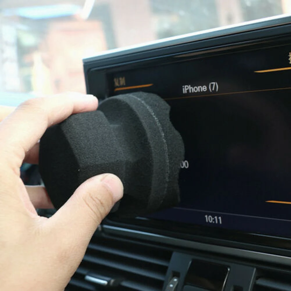 Аксессуары для автомобилей аппликатор с шестигранной рукояткой ручной