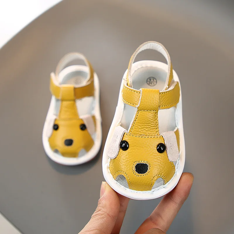 2020 летние сандалии для маленьких девочек и мальчиков Нескользящие пляжные с