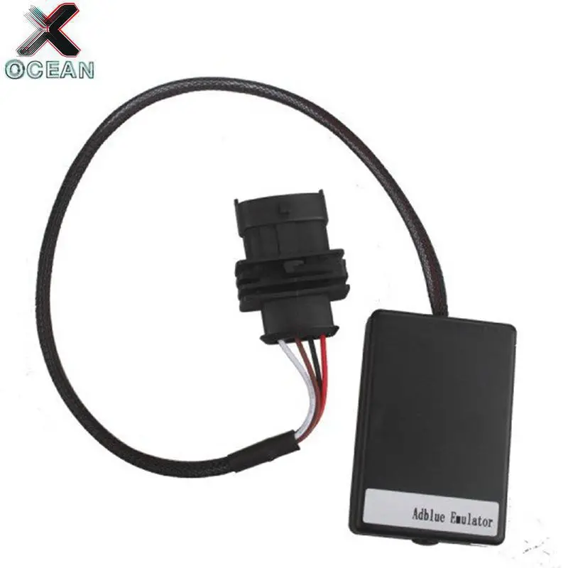 Эмулятор AdBlue NOx для подключения и привода Cummins отключить систему SCR