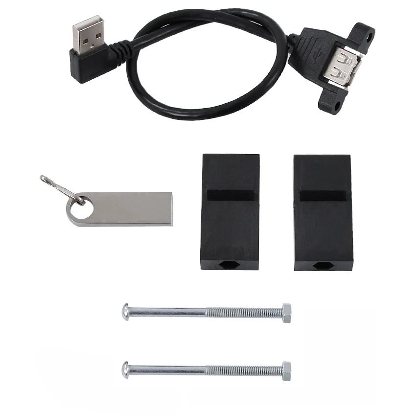 

DDCSV2.1 500KHz CNC 4-Axis Engraving Machine Controller Motion Control System G Code Stepper Motor Driver+Electronic Hand Wheel