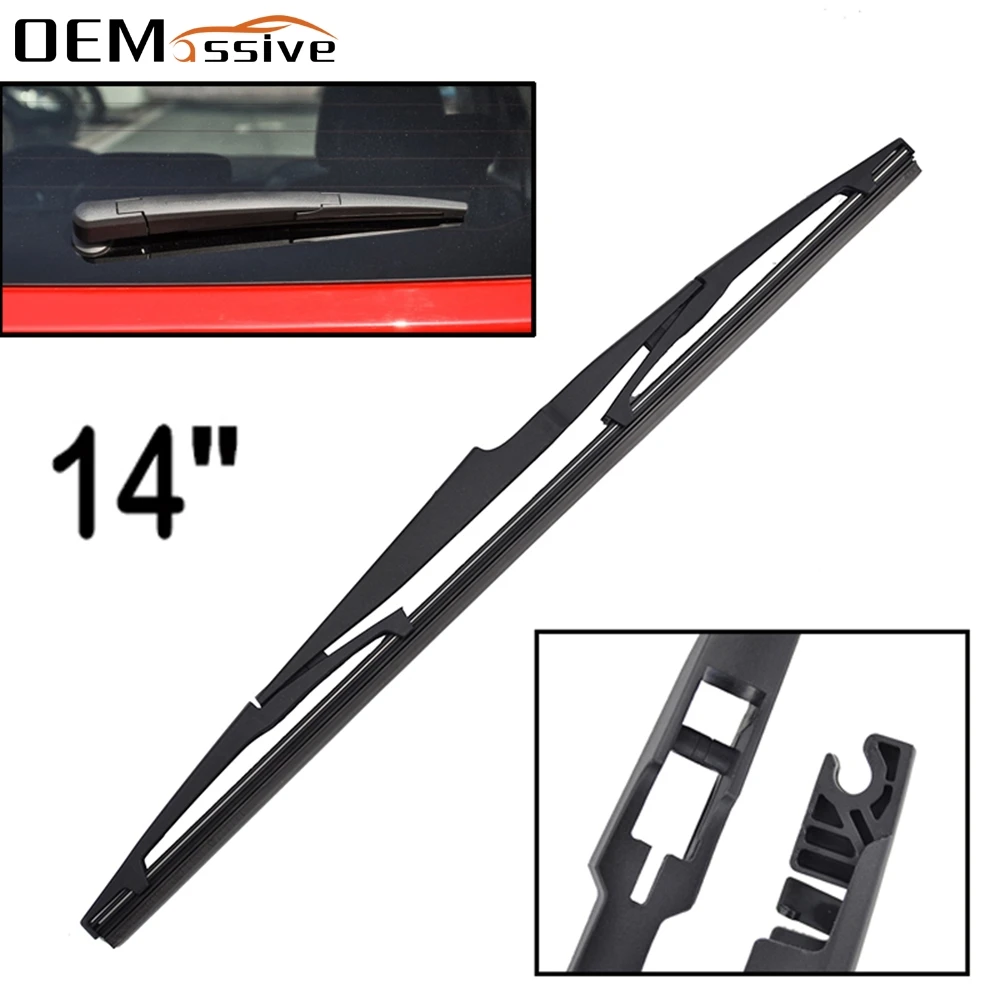 Щетка стеклоочистителя задней двери 14 &quotдля Chevrolet Holden Cruze Opel Zafira Tourer C Для SsangYong