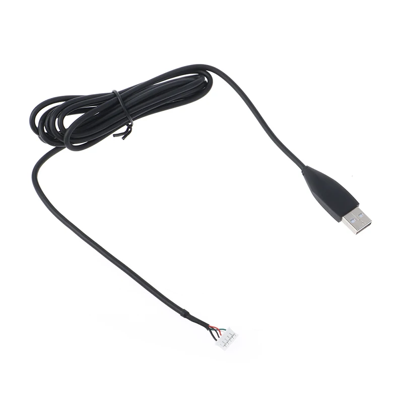 USB Мышь кабель для Logitech MX518 MX510 MX500 MX310 G1 G3 G400 G400S линии | Компьютеры и офис