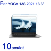 10pcs for lenovo yoga 13s 2021 13 3 duet 2020 13 laptop screen protectorsclearmattenano anti explosion notebook lcd film