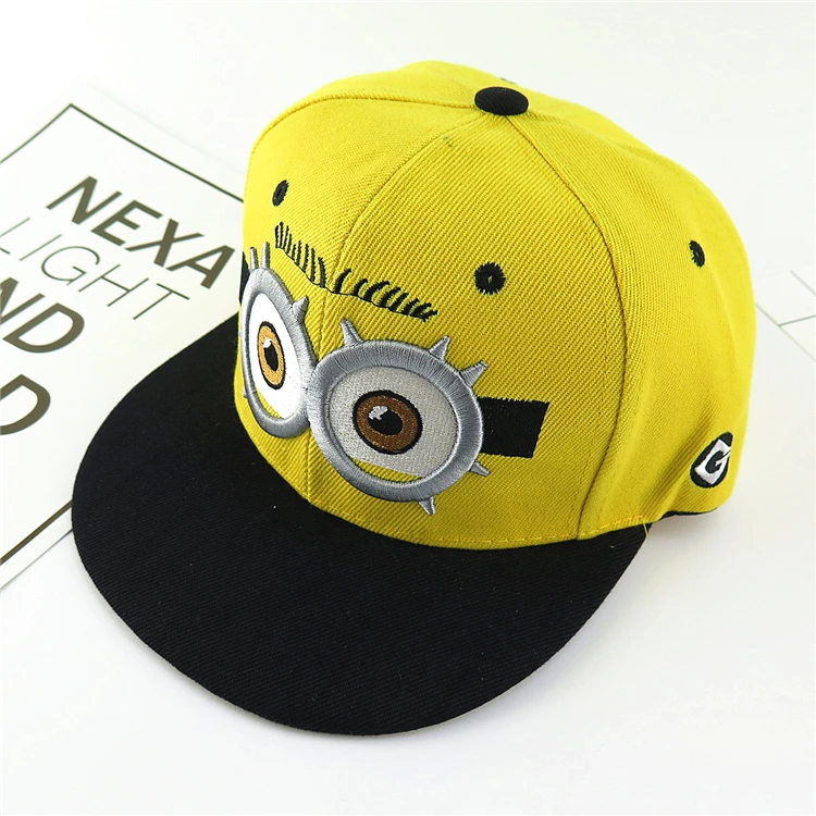 Бейсболка для детей и родителей с рисунком Гадкий я | Игрушки хобби