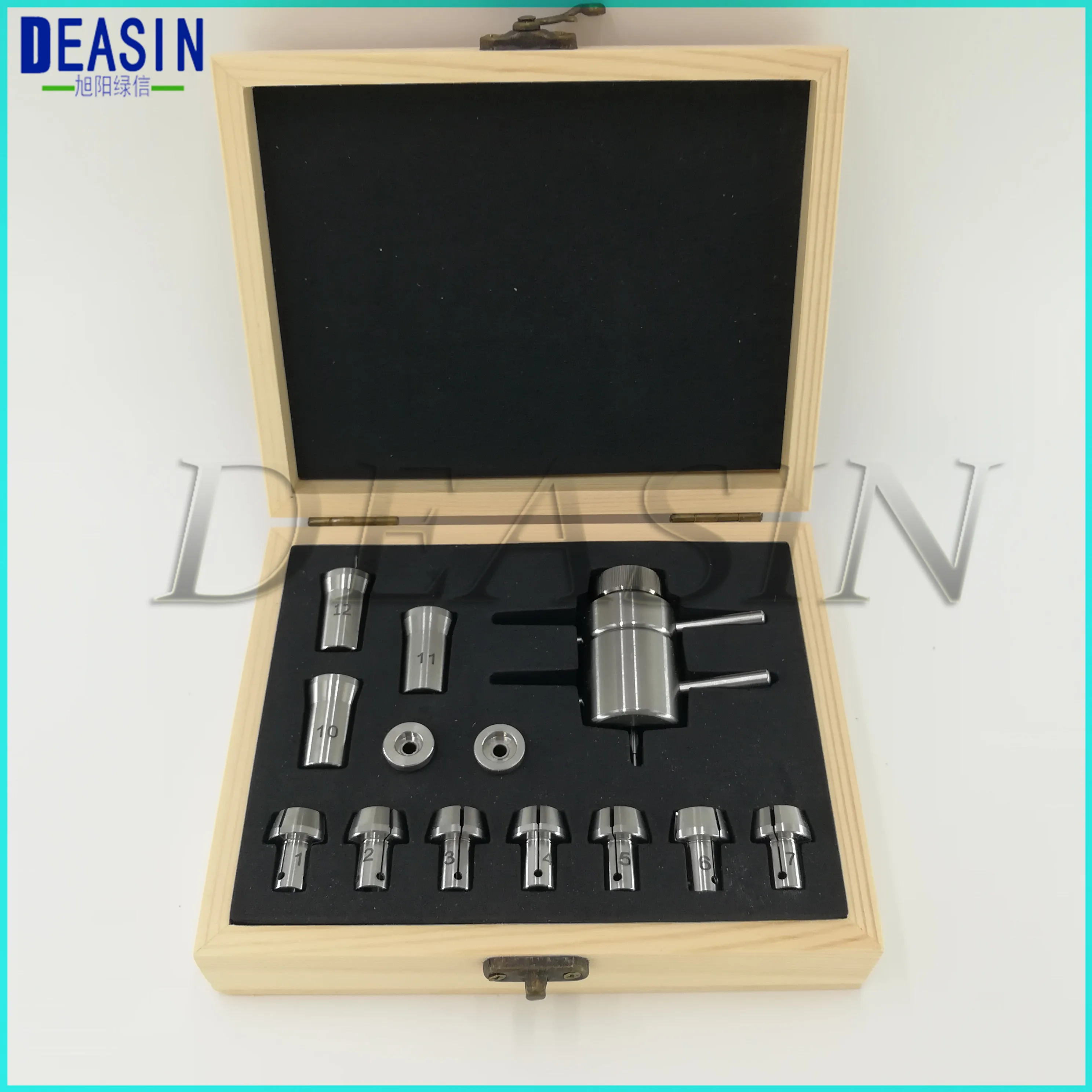 Portable Dental Handpiece Repair Kit Professional Handpiece Maintenance Tools