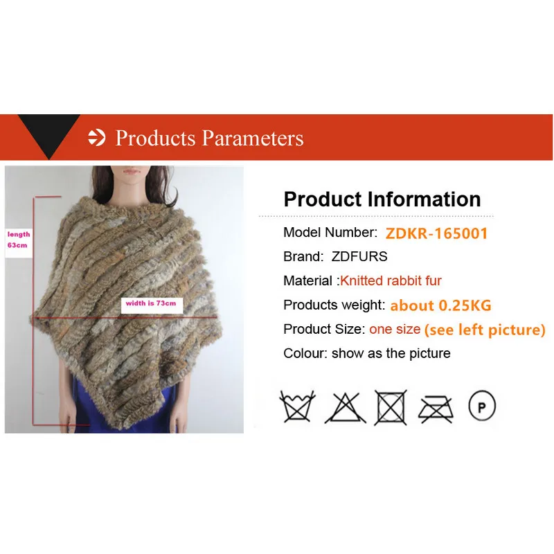 Шаль из кроличьего меха FXFURS 2020 женское пончо 29 цветов в наличии |