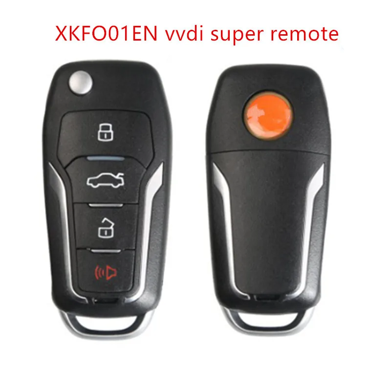 Wilongda 10 шт./лот XEDS01EN XEFO01EN XEMQB1EN Xhorse супер пульт дистанционного управления для DS Ford MQB