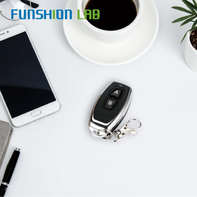 Универсальный беспроводной пульт дистанционного управления FUNSHION 433 МГц 12 В