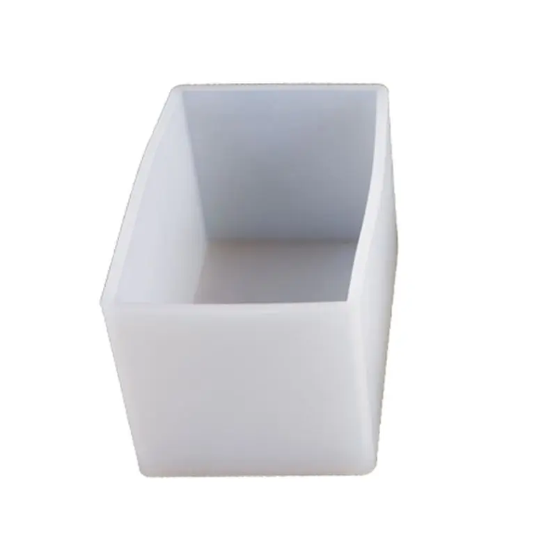 

Cuboid Silicone Mold Soap Resin Epoxy Cake Mould Pendant Casting DIY Making Tool