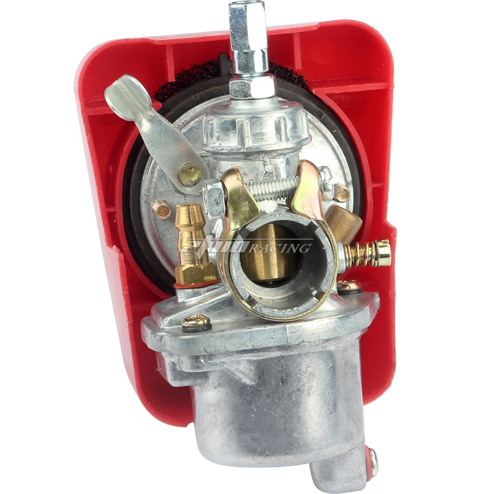 Карбюратор двигателя 2 тактный с воздушным фильтром для моторизованного
