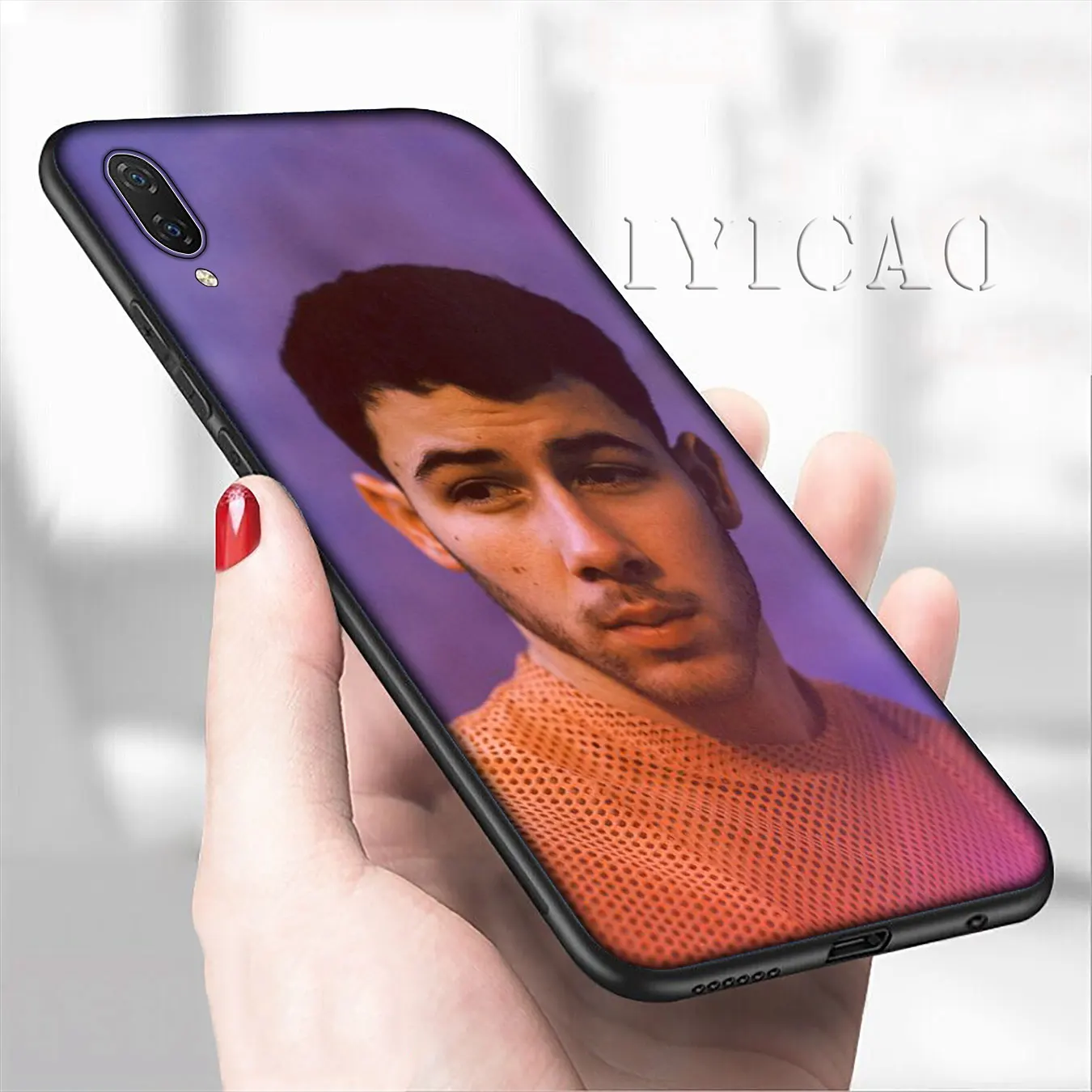 Мягкий чехол для телефона Joe Kevin Nick Jonas Brothers Xiaomi Mi 10 9 9T A3 Pro CC9 CC9E 8 SE A2 Lite A1 6 pocophone f1 Mi10 |