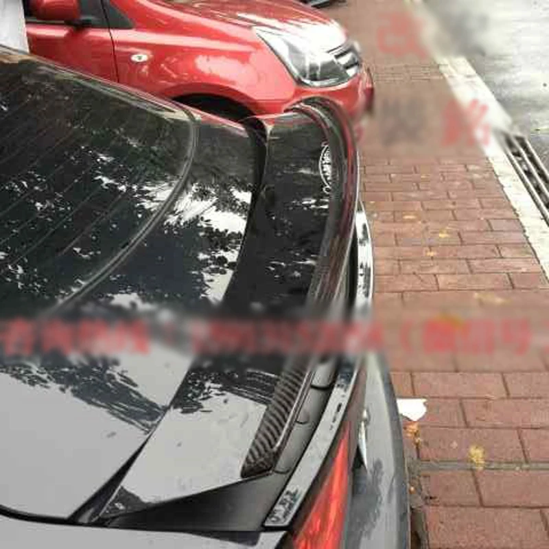 Для внешних автомобильных аксессуаров в стиле Audi A7 дополнительно из углеродного