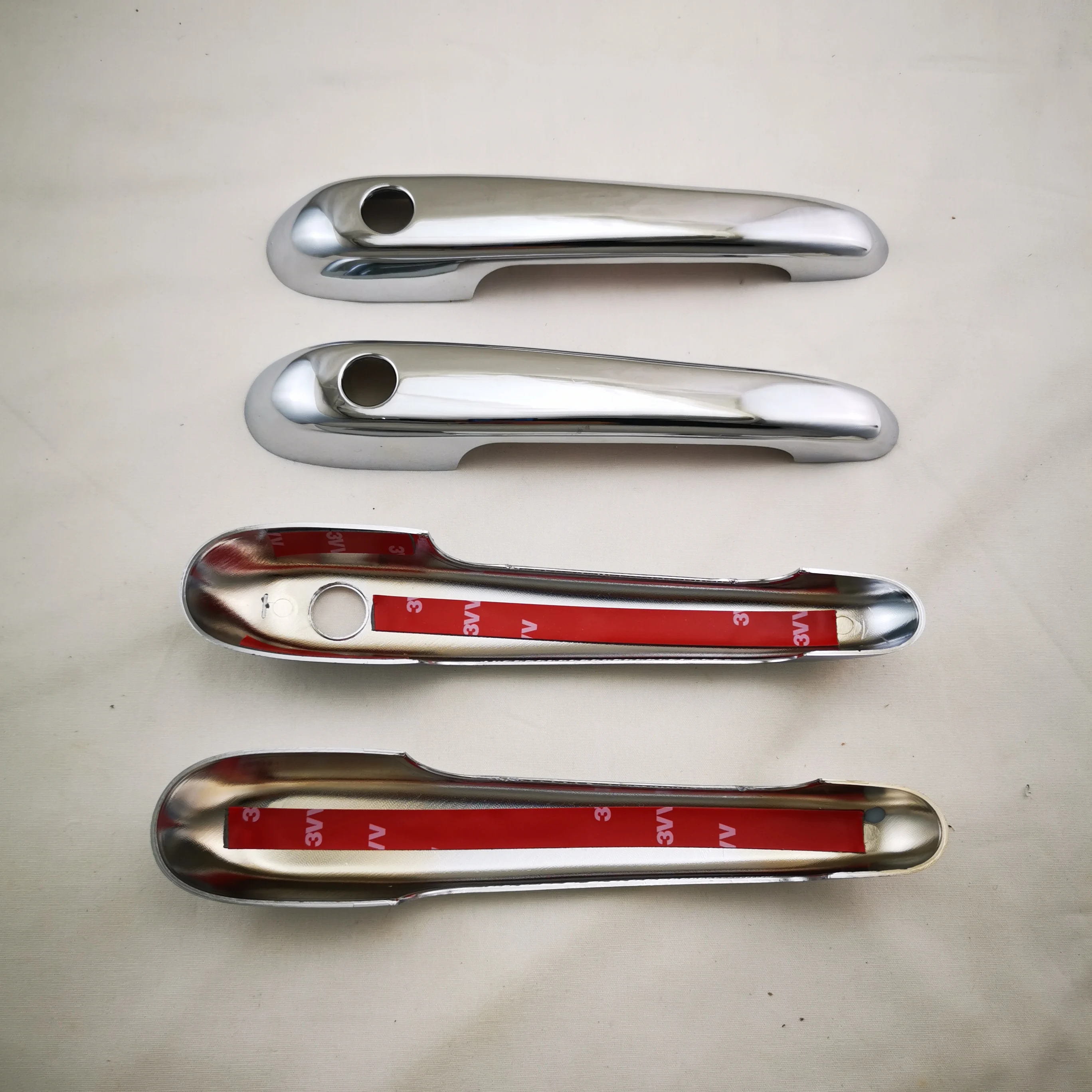 Car styling door handle cover bowl trim fit For BENZ MB100 stainless steel accessories | Автомобили и мотоциклы