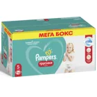 Подгузники трусики Pampers Pants 12-17 кг, размер 5, 96 шт.