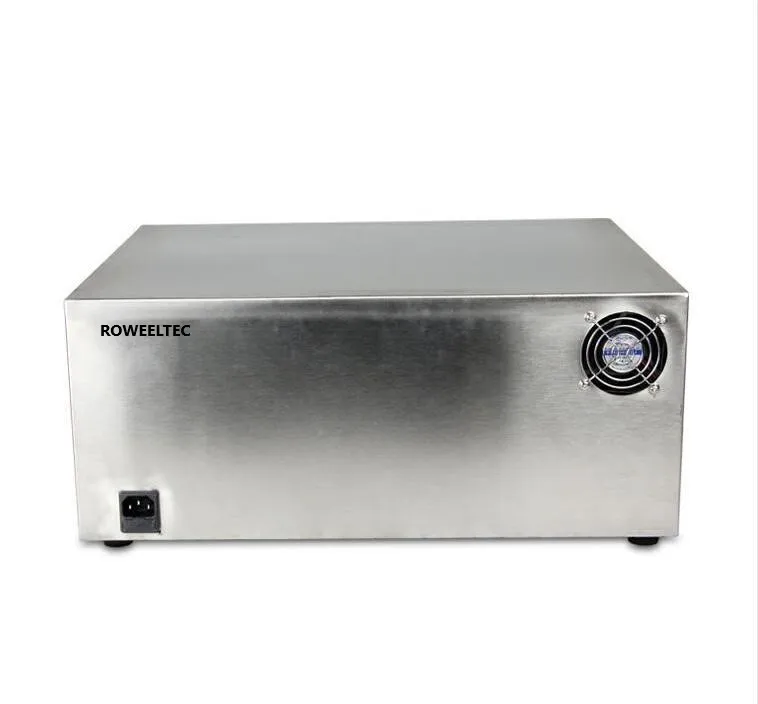 Светодиодный UV бетонополивочная машина по производству коробок с выдвижными