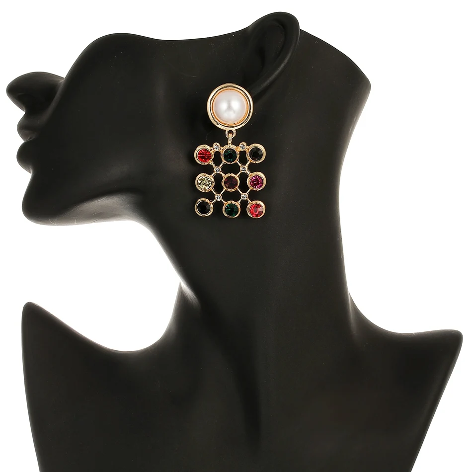 Модные серьги Match Right для женщин