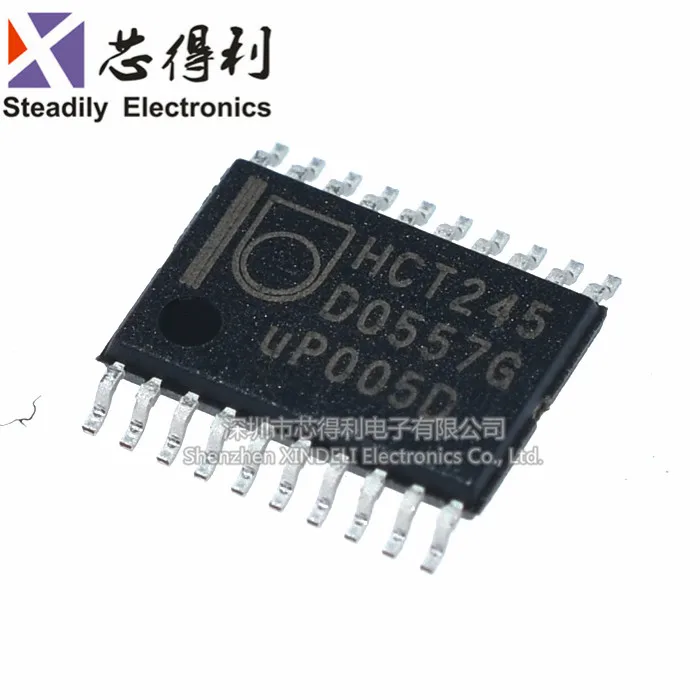 

10pcs/lot Hct74hct245pw TSSOP-20 Ultra-Thin Foot Original Ht245