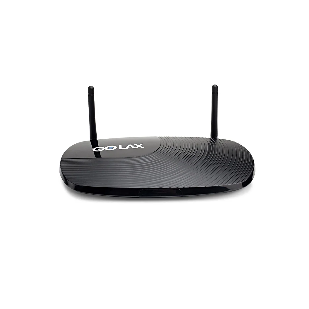 ТВ приставка Golax M8 4K Android 7 1 четырехъядерный процессор Amlogic S905W + 8 Гб HDR 100 Мбит/с 2 4