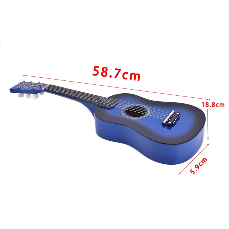 

Mini Guitar Ukulele 23 Inch Ukelele Concert Color Rosewood Acoustic Guitaar Full Kits Ukulele Guitar for Beginner Kids